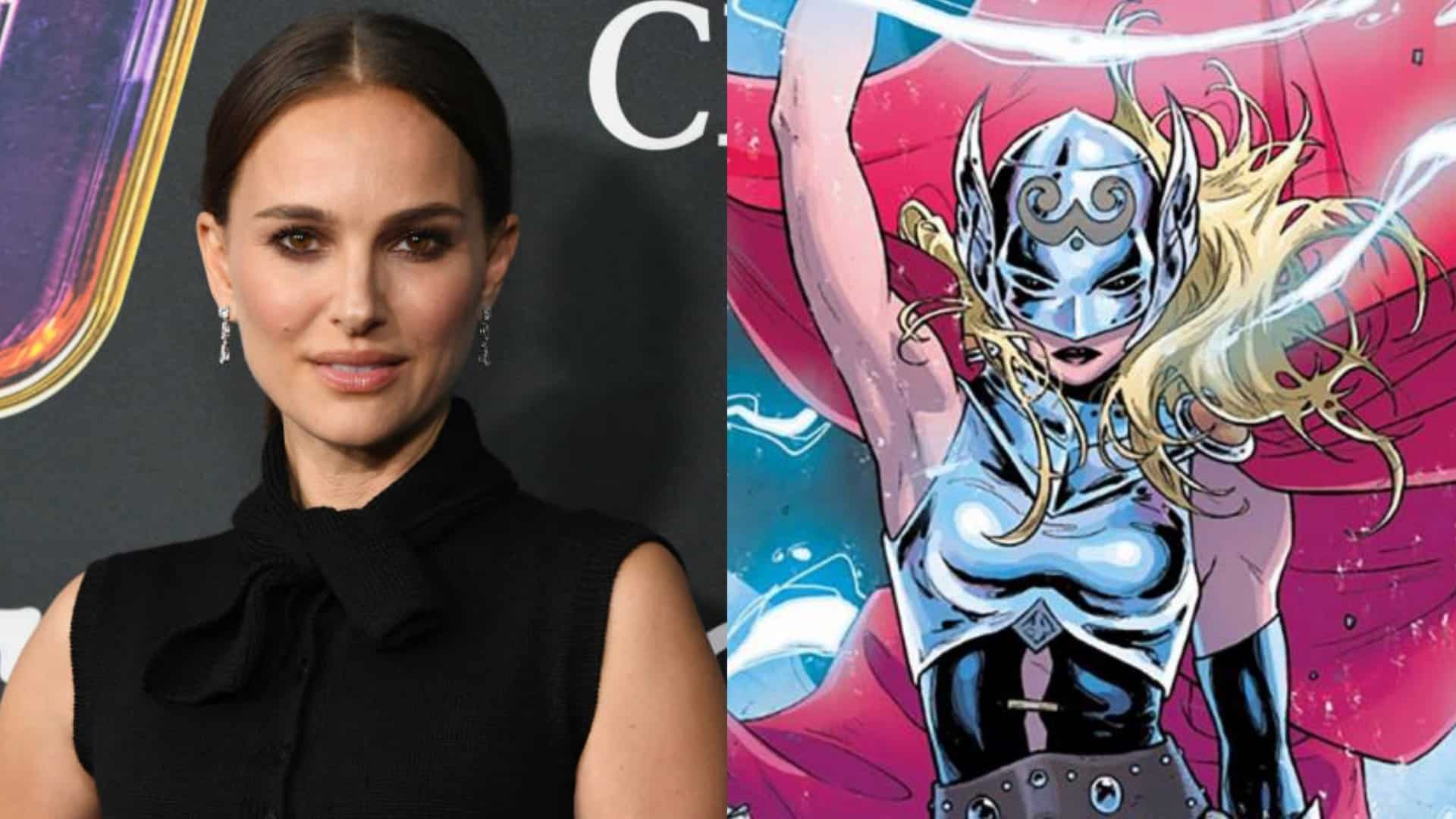 Príbeh Jane Foster v Thorovi 4