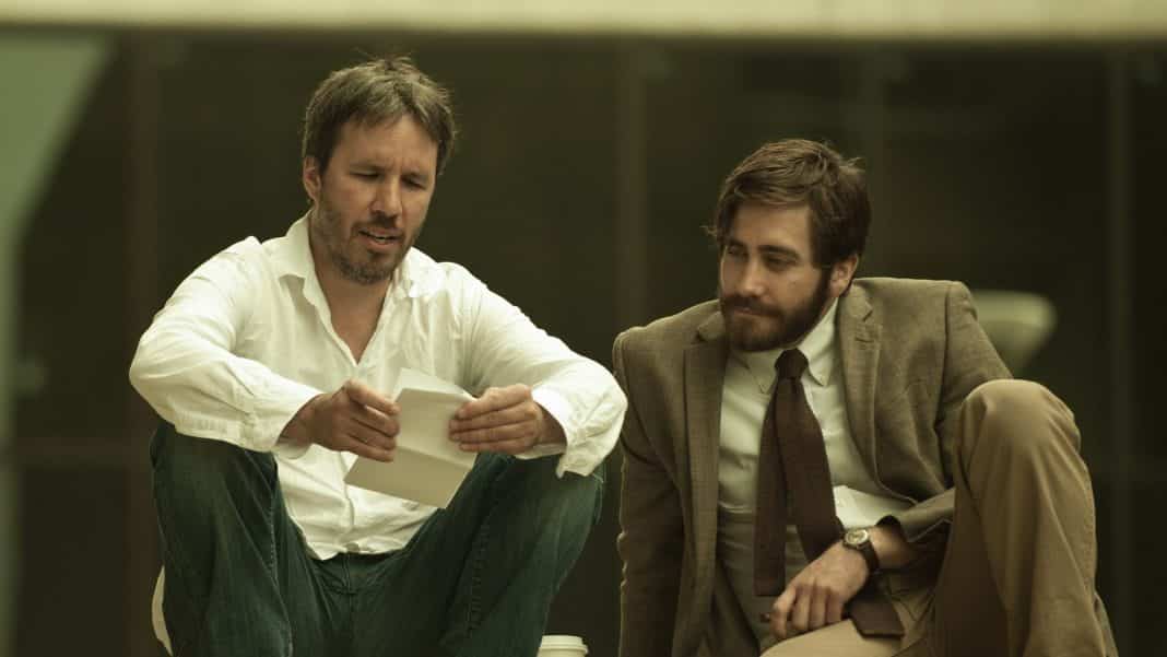 Jake Gyllenhaal a Denis Villeneuve