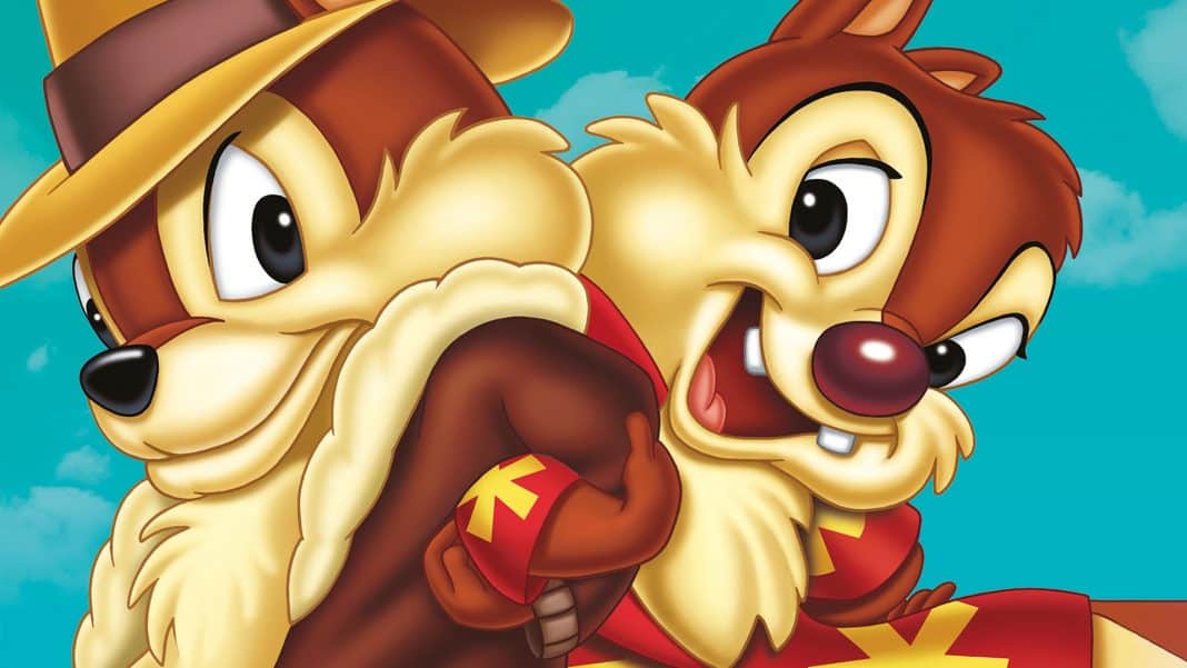 chip a dale film