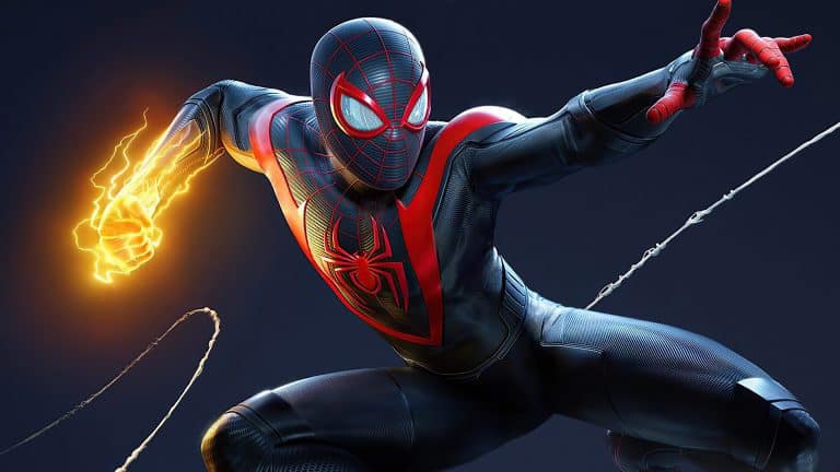 detaily marvel's spider-man miles morales