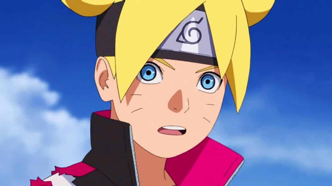 Masashi Kishimoto Boruto