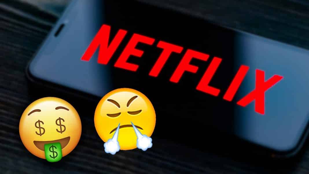 netflix zvyšuje ceny