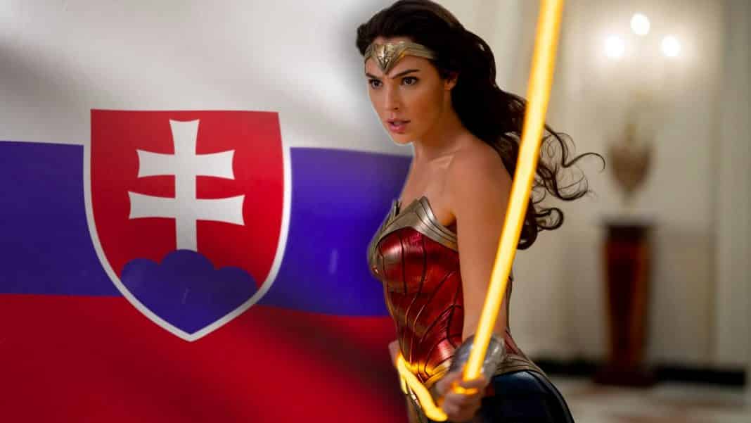 Wonder Woman 1984 medzinárodné dátumy