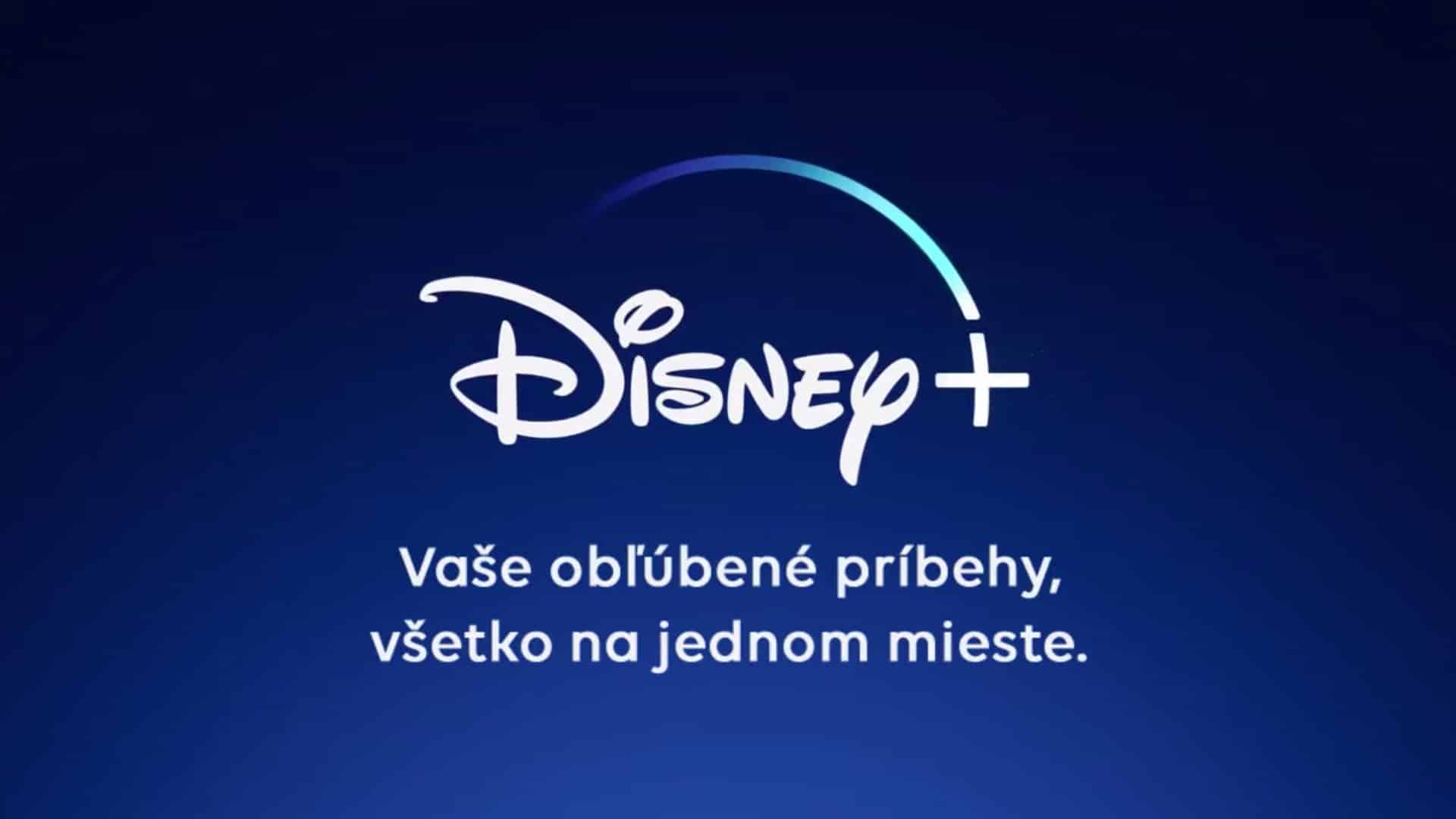 disney+ slovensko