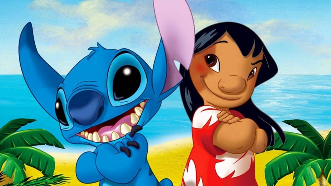 Lilo & Stitch Disney