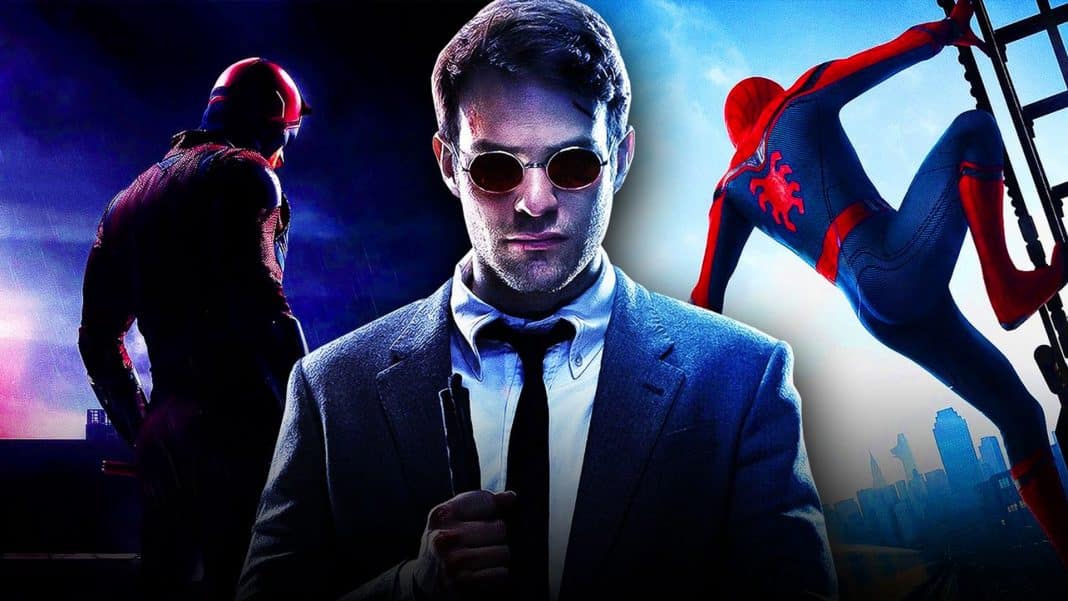 charlie cox vo filme spider-man 3