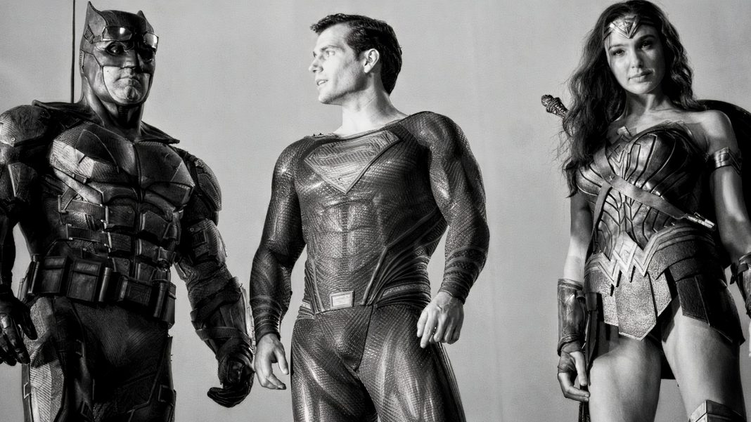 snyder justice league