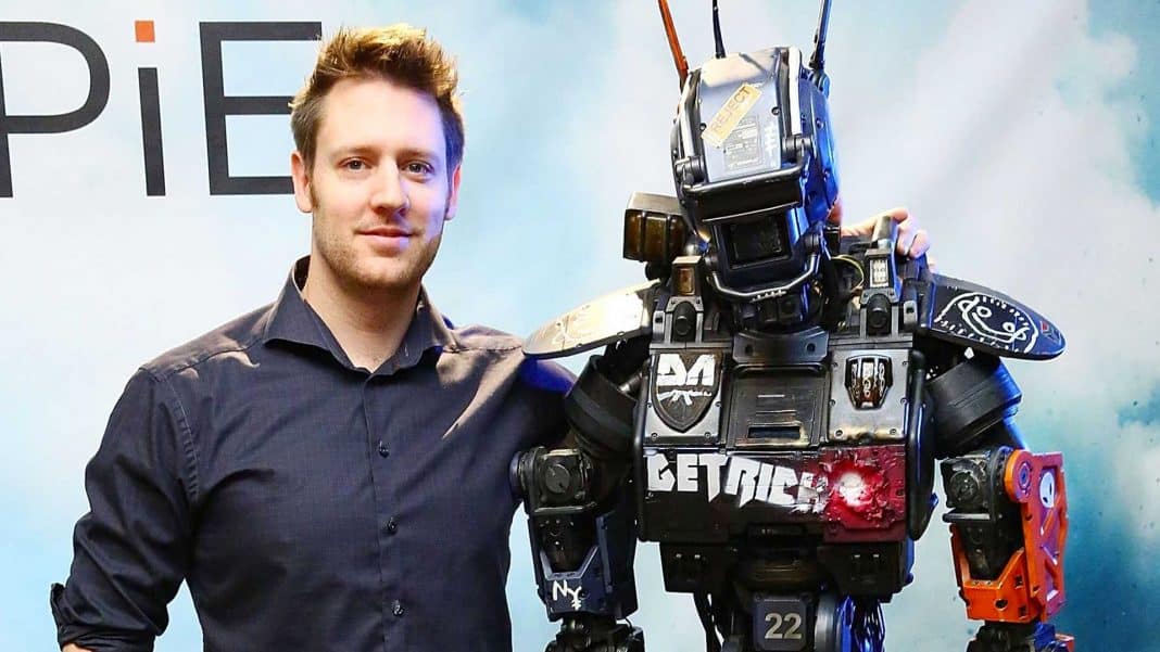 Neill Blomkamp tajný horor