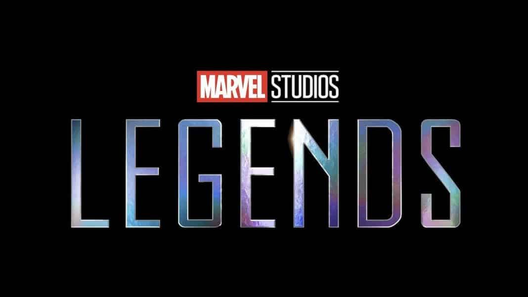 Marvel Studios: Legends