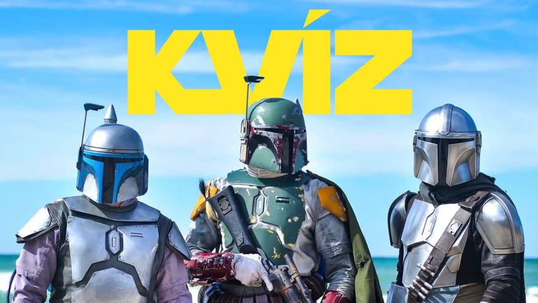 Mandalorian kvíz