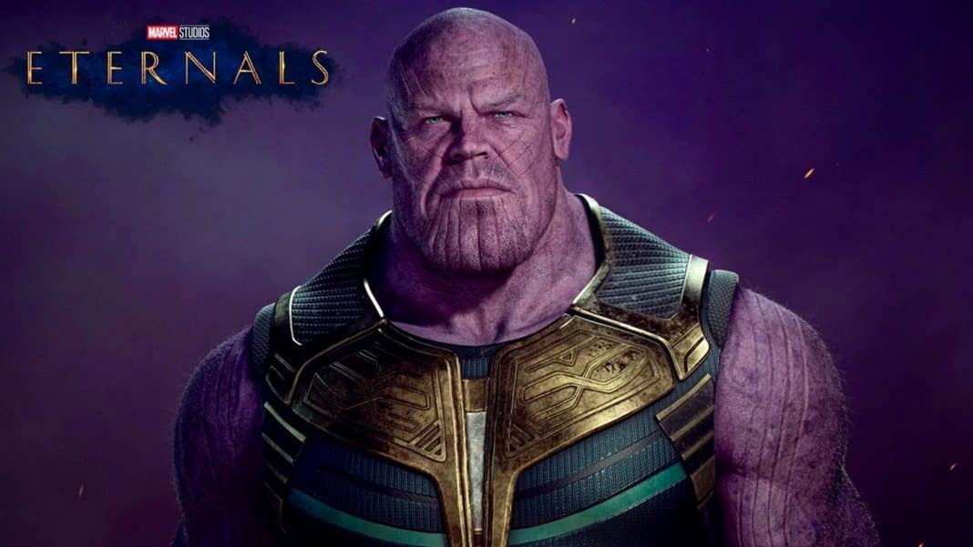 thanos eternals