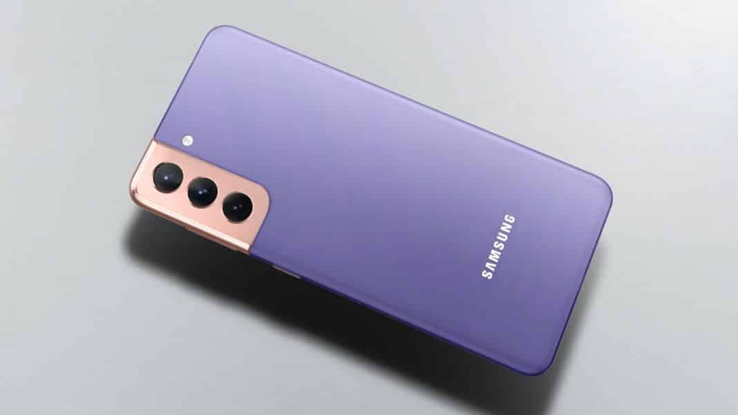 samsung galaxy s21 bateria