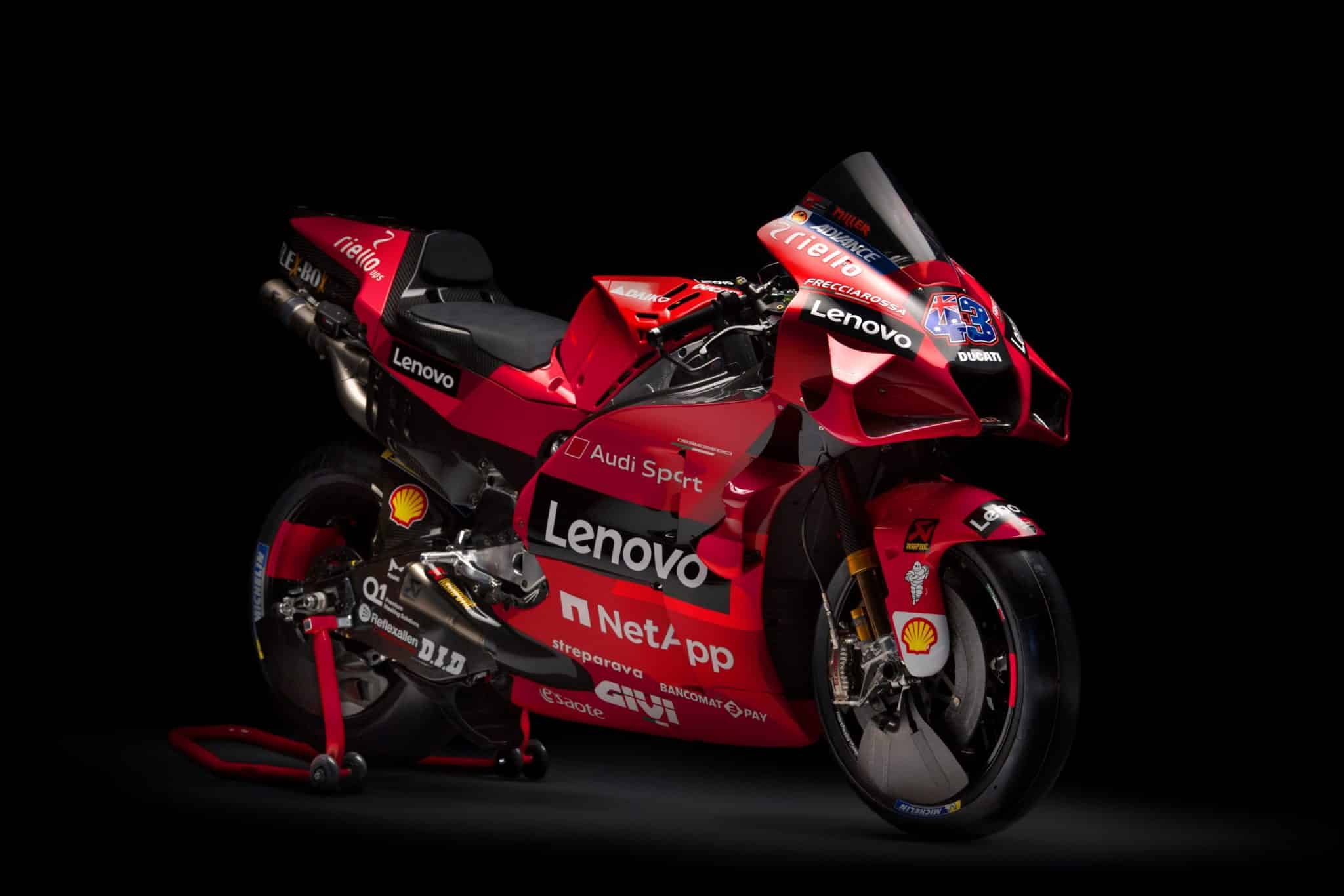 Lenovo Ducati