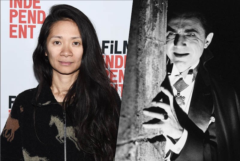 Chloé Zhao Dracula