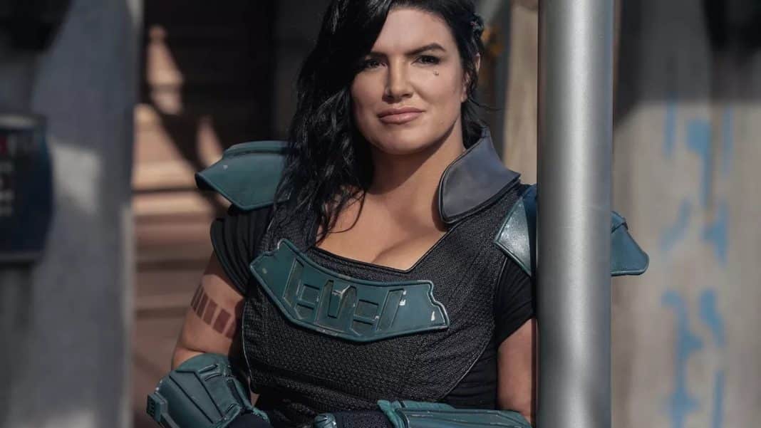 Gina Carano star wars