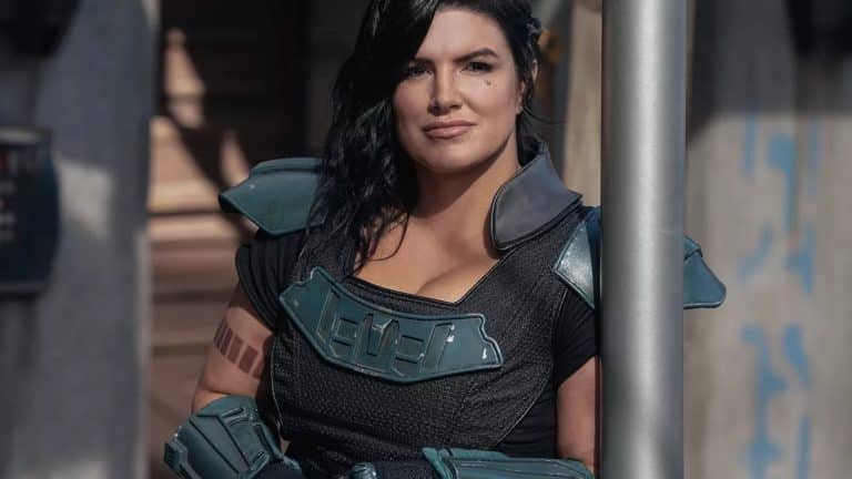 Gina Carano star wars