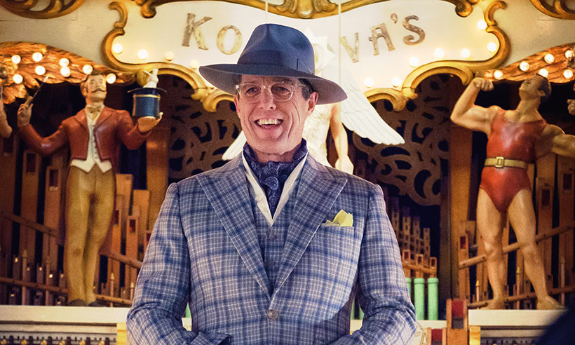 Hugh Grant Paddington