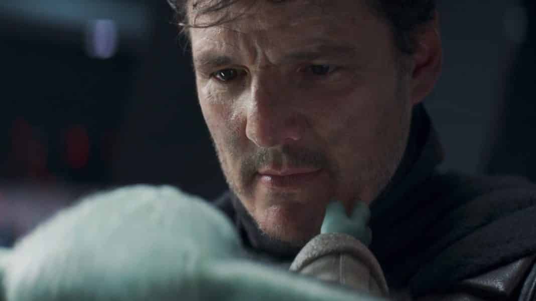 otecko Hollywoodu Pedro Pascal