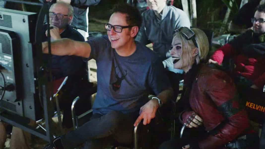 james gunn margot robbie