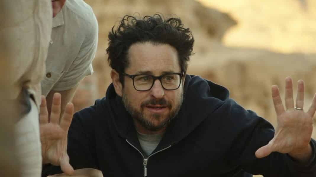 J.J. Abrams Subject to Change