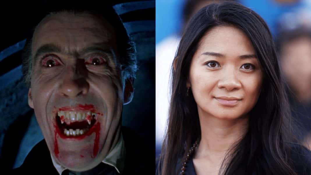 Chloé Zhao Dracula