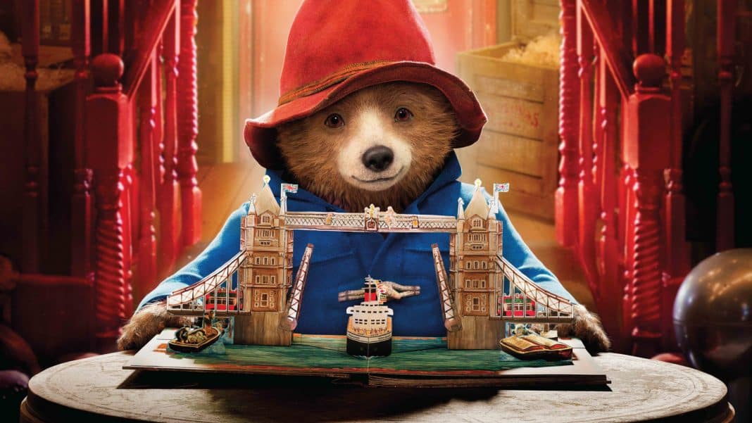 Paddington tretí film