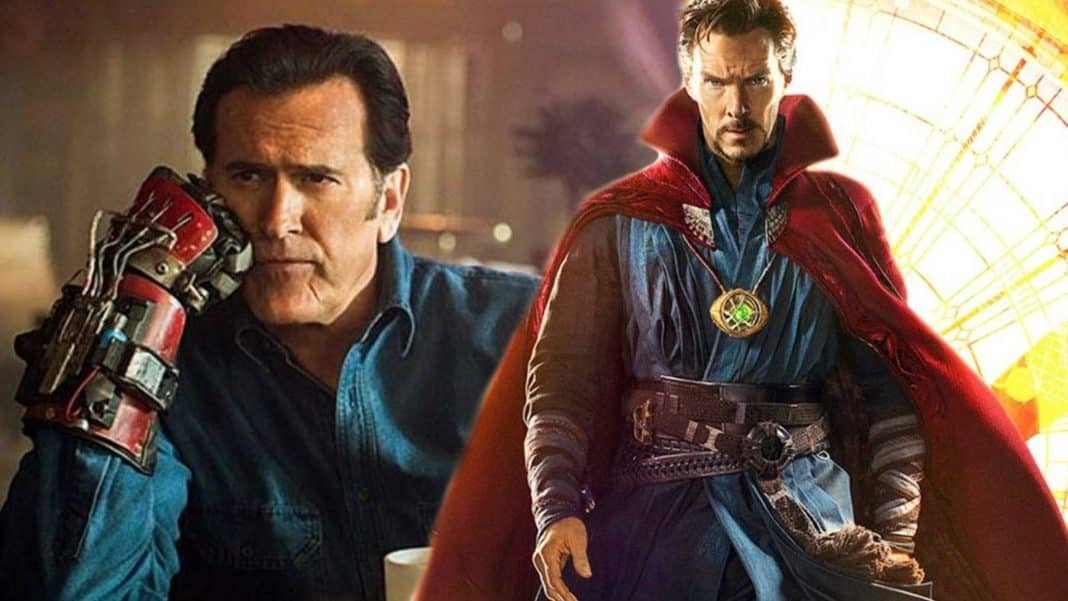 bruce campbell doctor strange