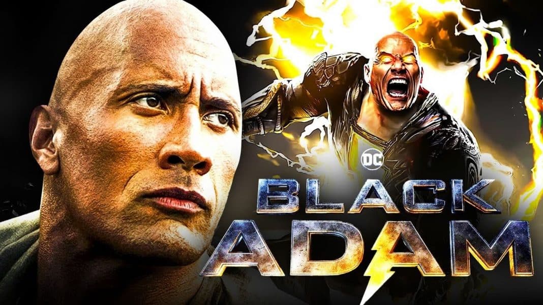 black adam dátum premiéry