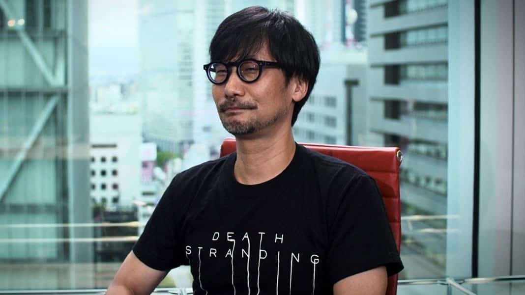 hideo kojima google stadia