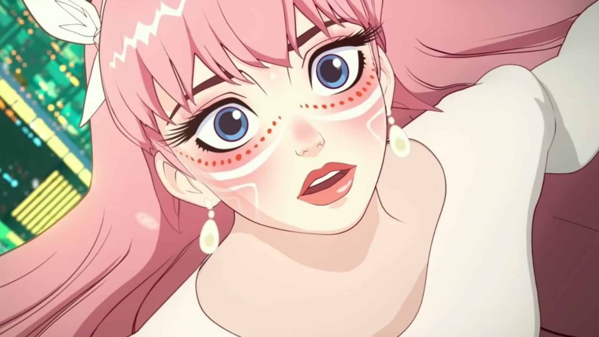 Belle trailer: Vizuálne úchvatný anime film nás prenesie do virtuálnej