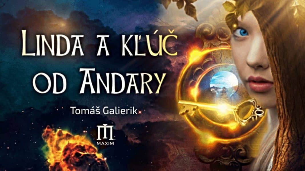 Linda a kľúč od andary recenzia