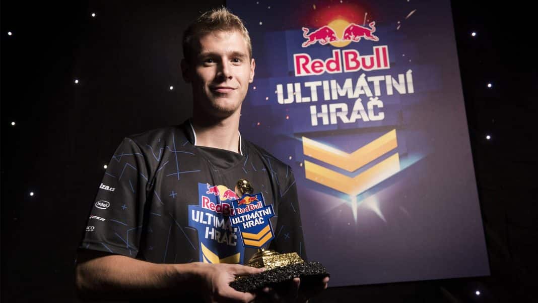 Red Bull Ultimátny Hráč Škuty