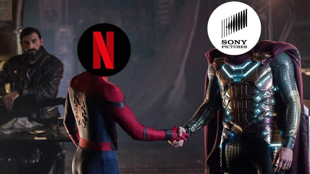 Sony Netflix