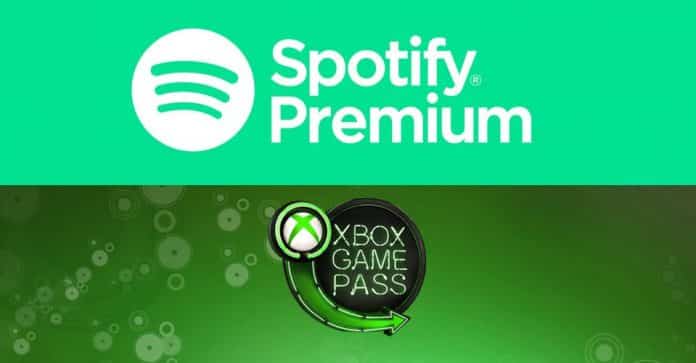 game pass ultimate spotify redeem