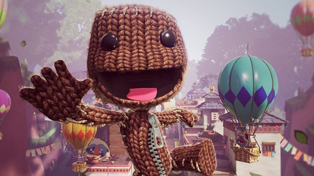 Sackboy: A Big Adventure