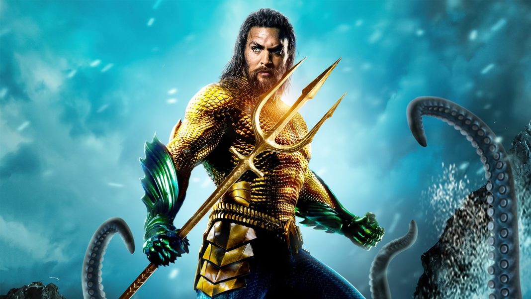 aquaman 2 názov