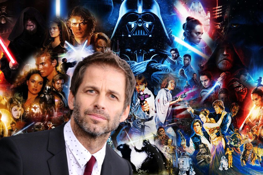 zack snyder star wars