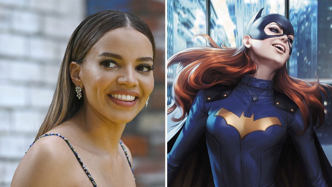 Leslie Grace Batgirl