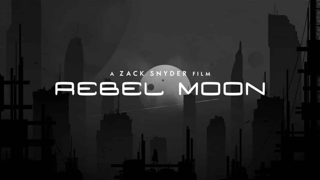 zack snyder rebel moon