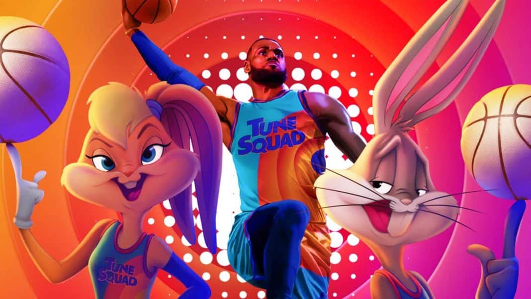 Space Jam: Nová legenda