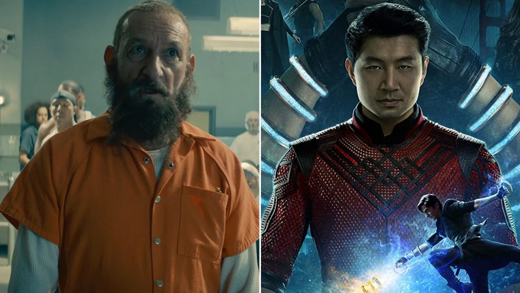 ben kingsley shang-Chi