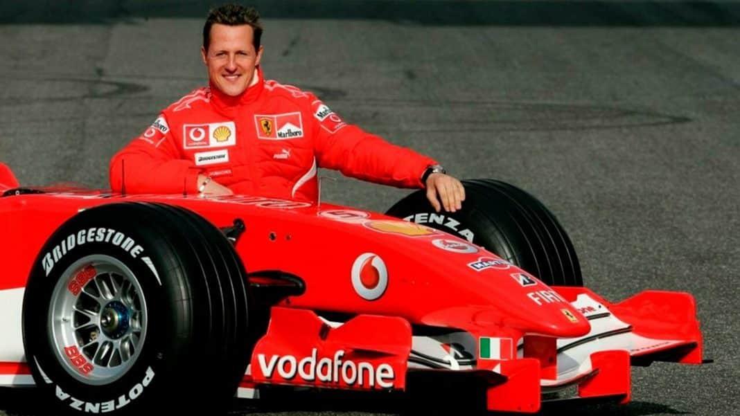 Schumacher dokument