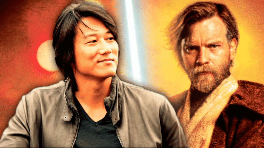 Sung Kang Obi-Wan Kenobi