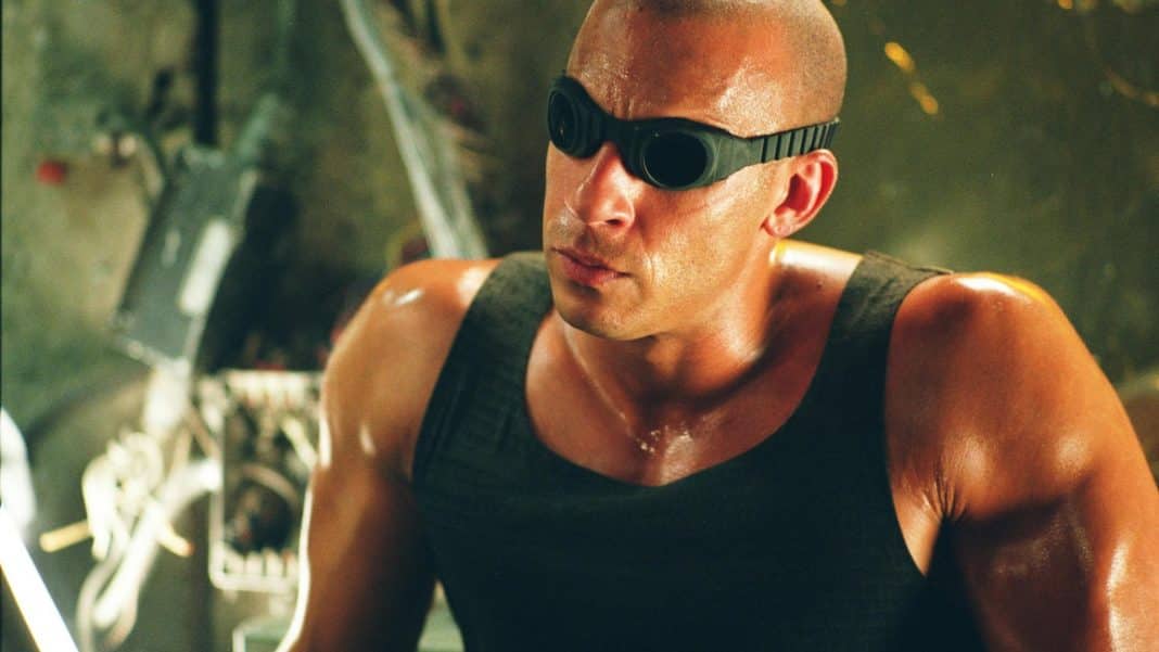 Riddick 4