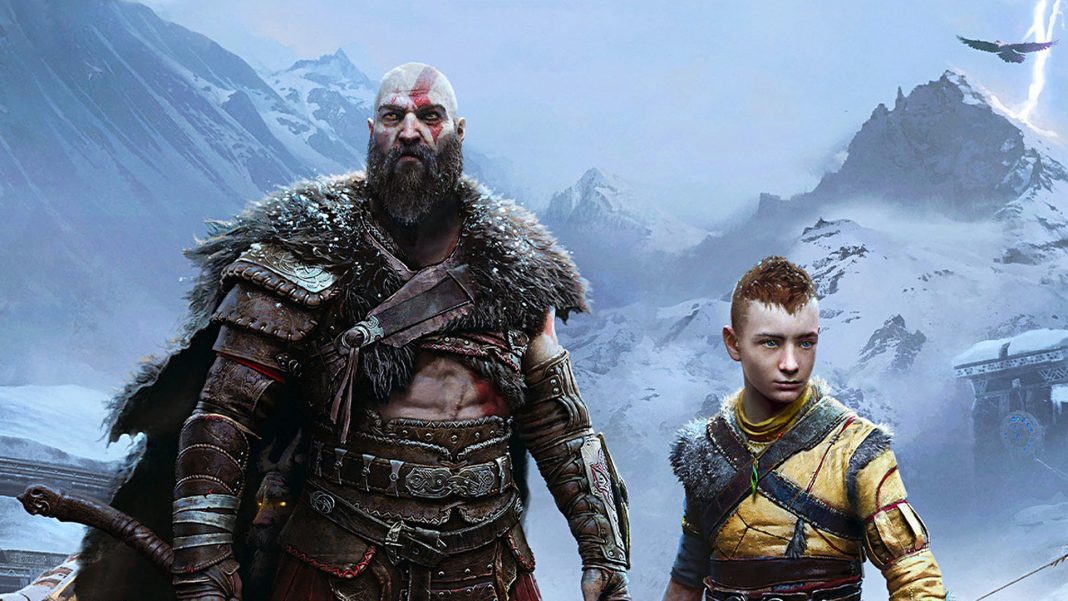 oficiálny trailer God of War Ragnarök