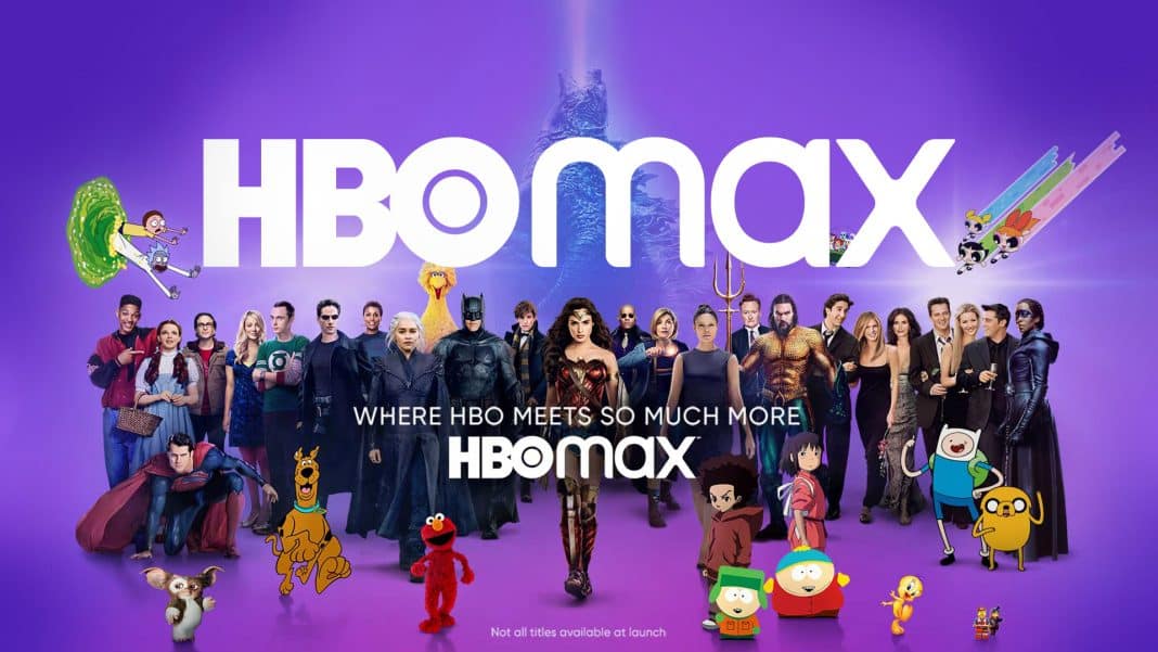 hbo max europa