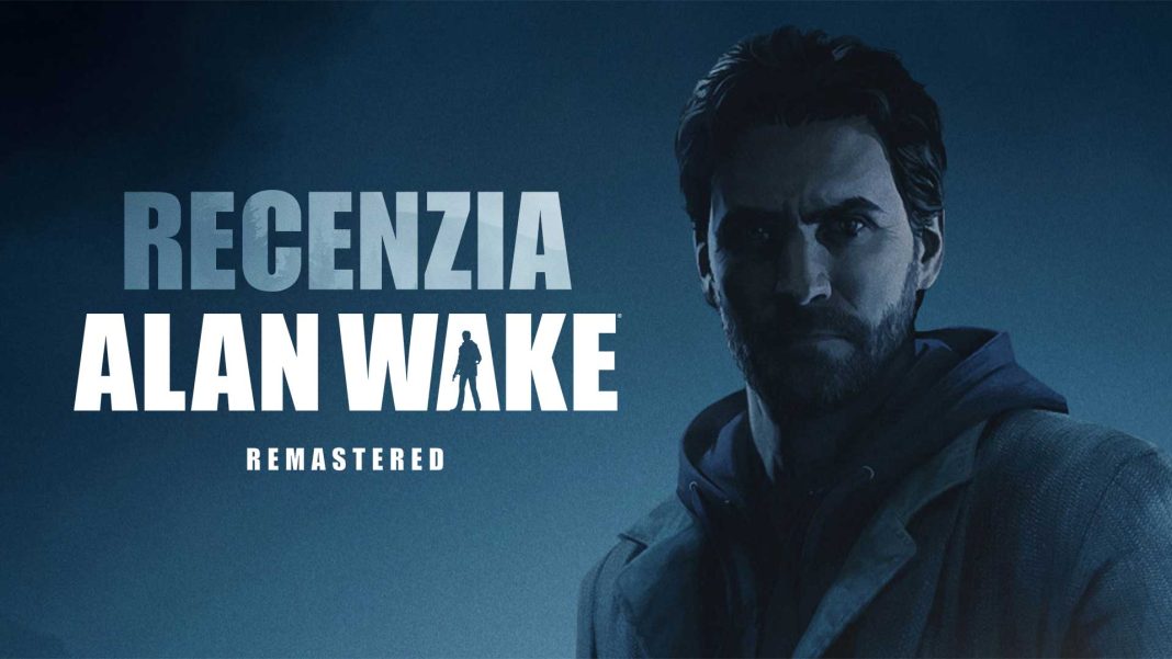 Alan Wake Remastered recenzia