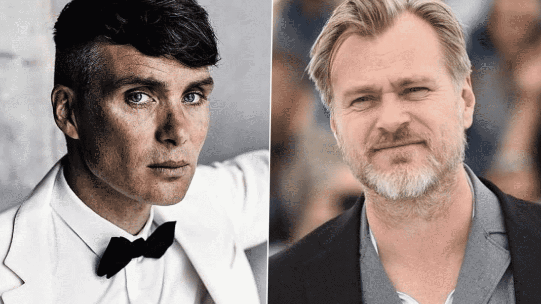 cillian murphy christopher nolan oppenheimer