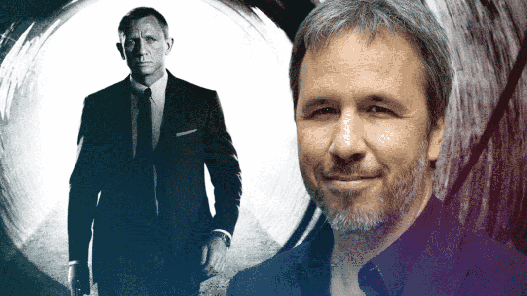 james bond denis villeneuve