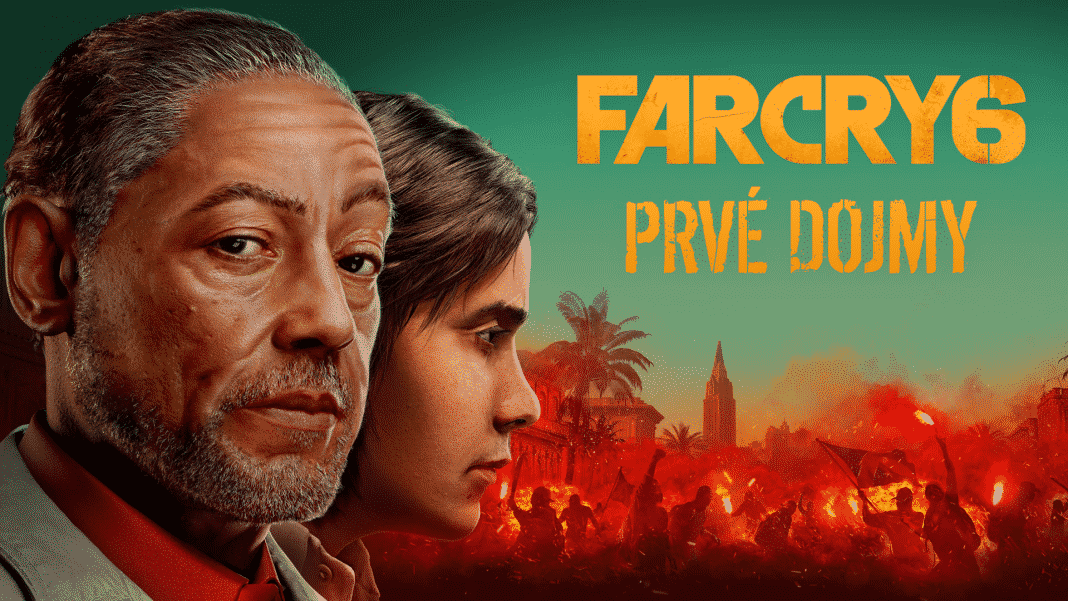 prvé dojmy Far Cry 6